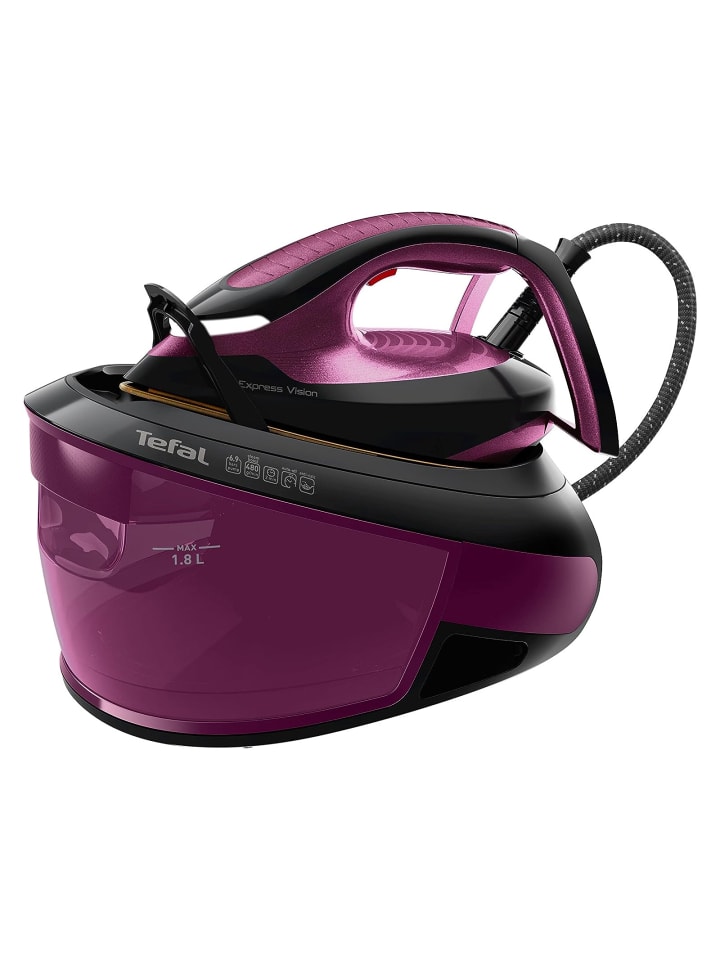 Tefal SV8152E0 Dampfbügelstation 1.8 l in Lila günstig kaufen onesize