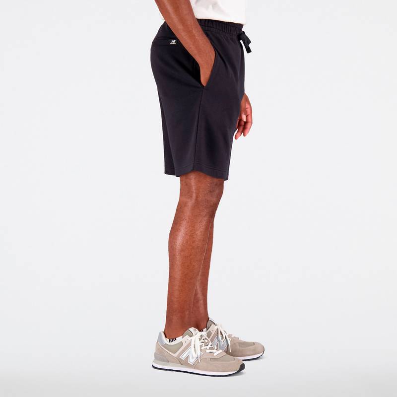 NEW BALANCE Essentials Stacked Shorts Herren