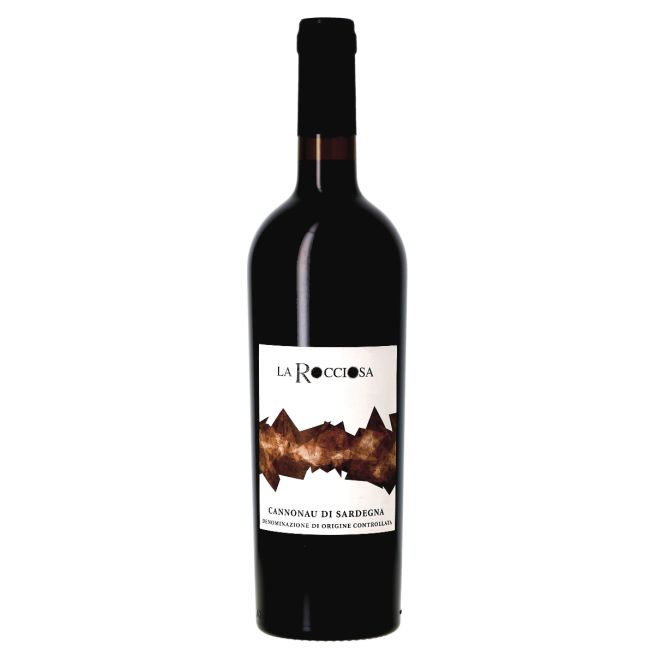 Cannonau di Sardegna DOC, La Rocciosa, 2020