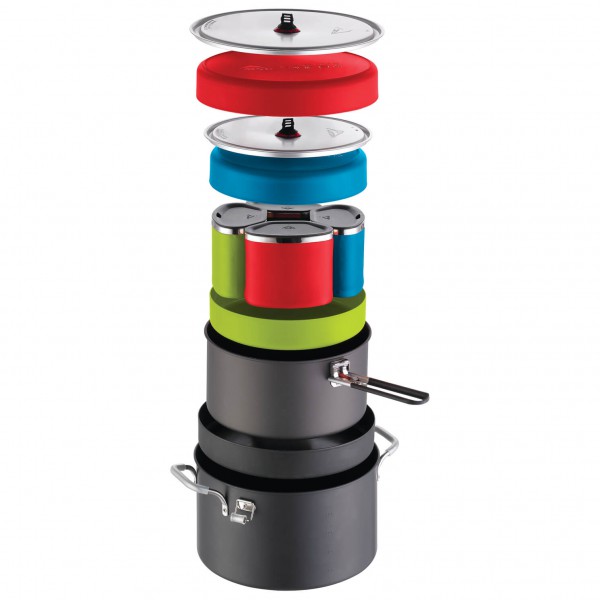 MSR - Flex 4 System - Topf
