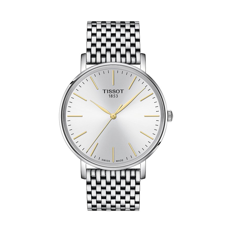Tissot Unisexuhr Everytime