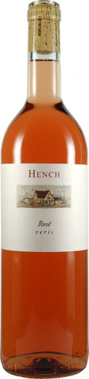2022 Rosé veris feinherb Bio - Weingut Hench