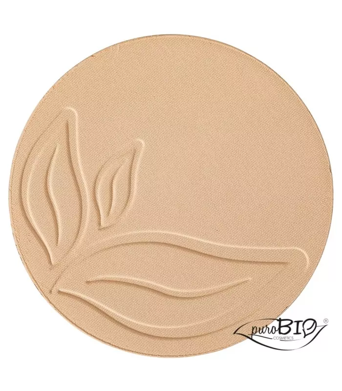 FONDE DE TEINT COMPACT FOUNDATION Uniformise le teint