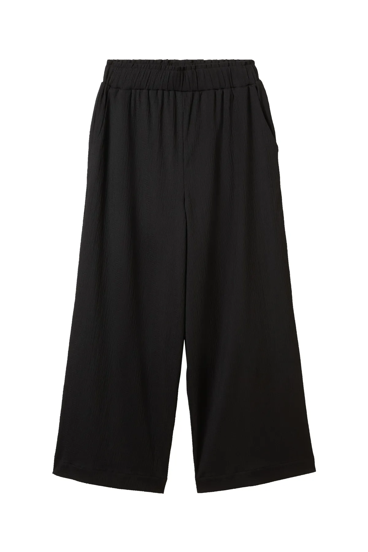 Tom Tailor  leicht strukturierte Culotte