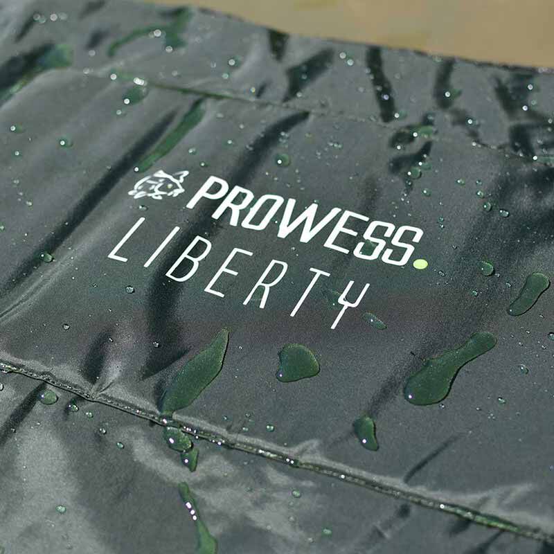 Prowess Liberty zelfopblazende receptiemat