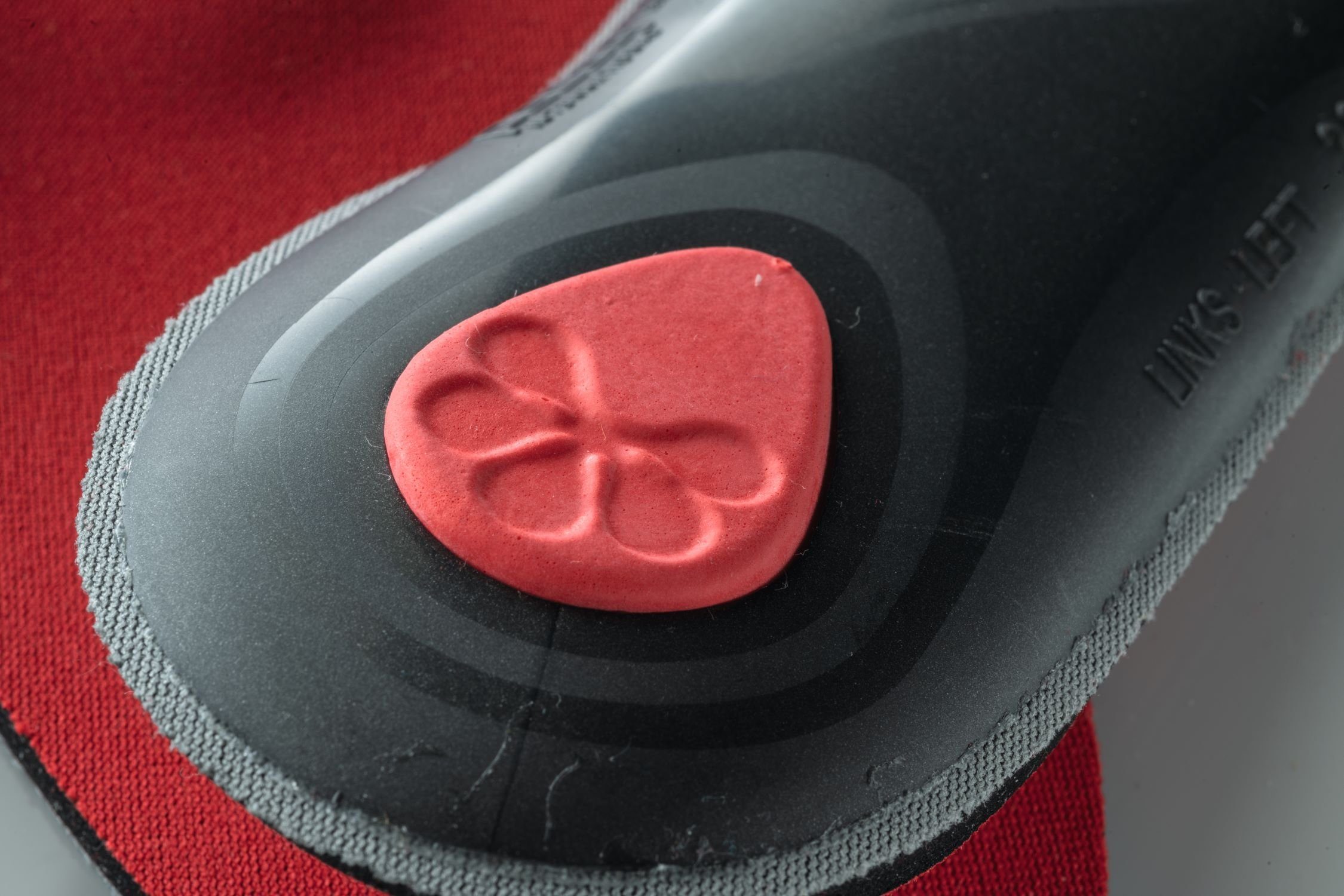 Pedag Einlegesohlen pedag Viva Sport Fitness-Fußbett für alle Sportaktivitäten 37 EU