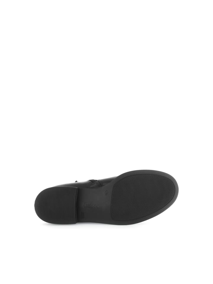 Gabor Comfort Elegante Stiefeletten in schwarz günstig kaufen