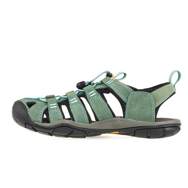 CLEARWATER CNX LEATHER W Damen - Outdoor Sandalen