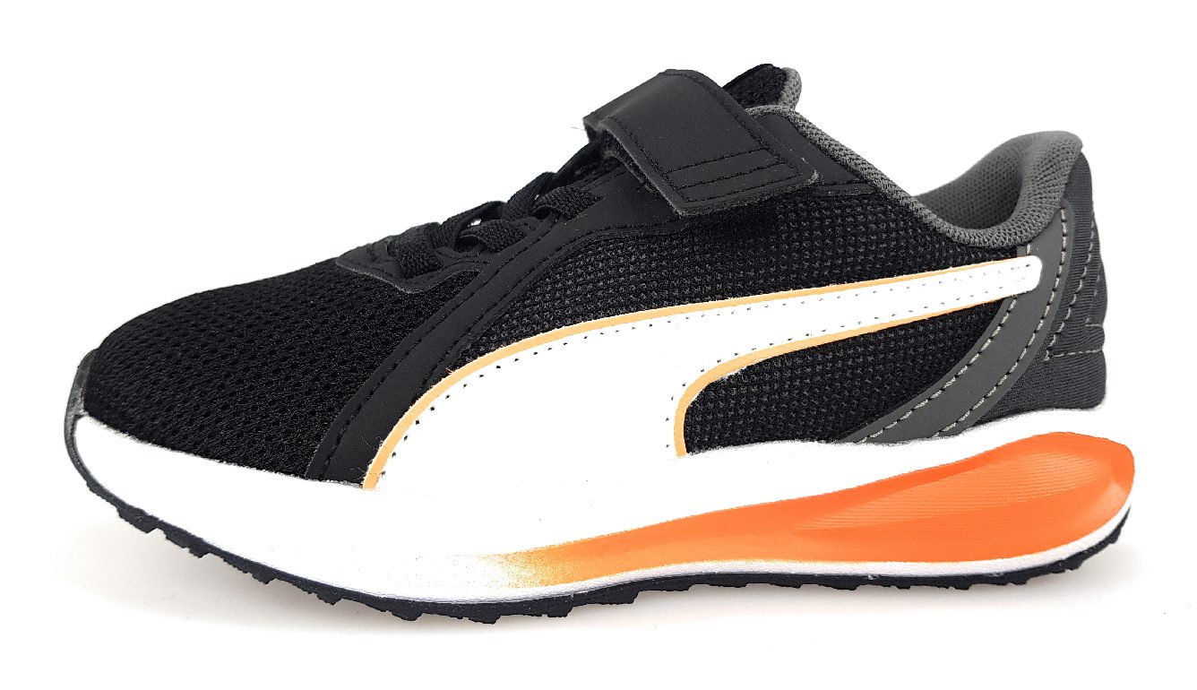 Puma Twich Runner Twist PS 389697 Schwarz 01 black/mid grey