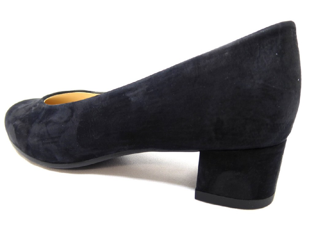 ARA Modische Pumps blau