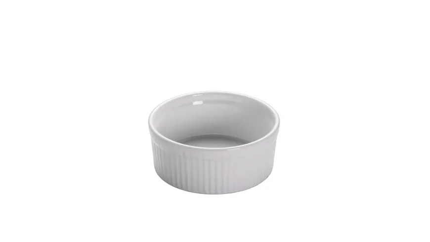 MAXWELL & WILLIAMS Ofenform Porzellan Kitchen Ø 11,6cm Weiß