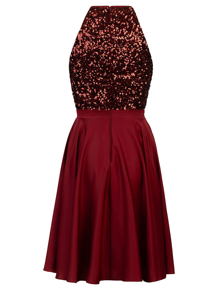 APART Kleid in Bordeaux günstig kaufen