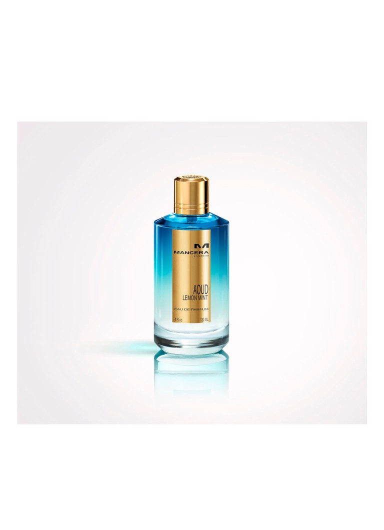 Mancera Aoud Lemon Mint Eau de Parfum