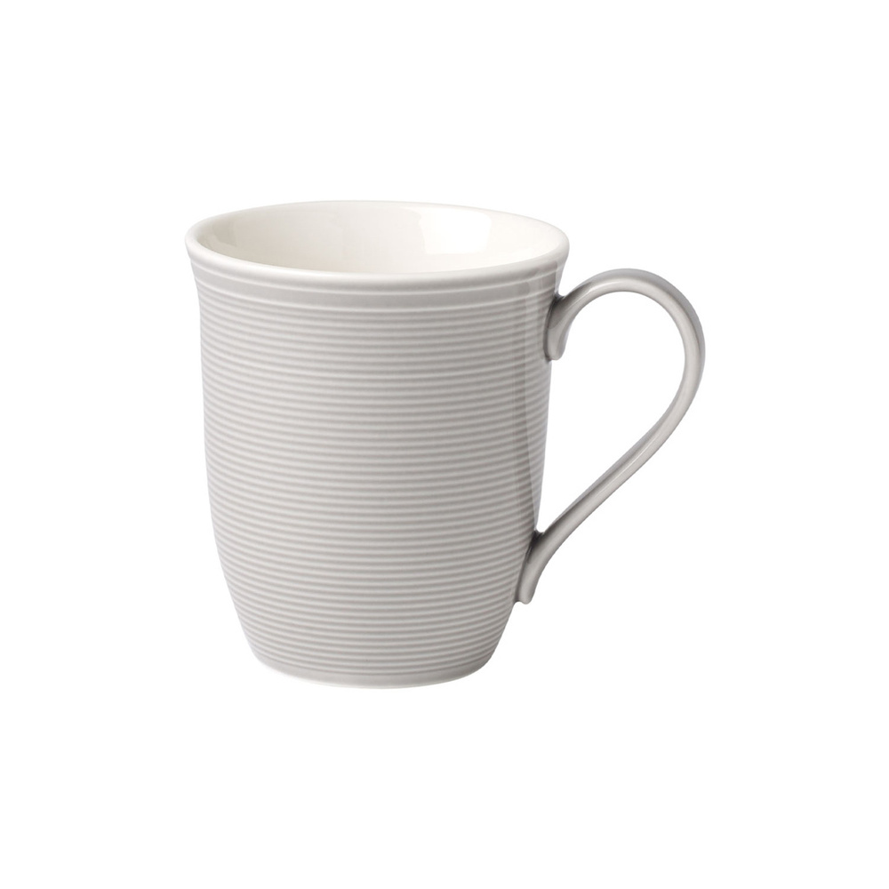 like. by Villeroy & Boch Mug Color Loop Stone Tasse