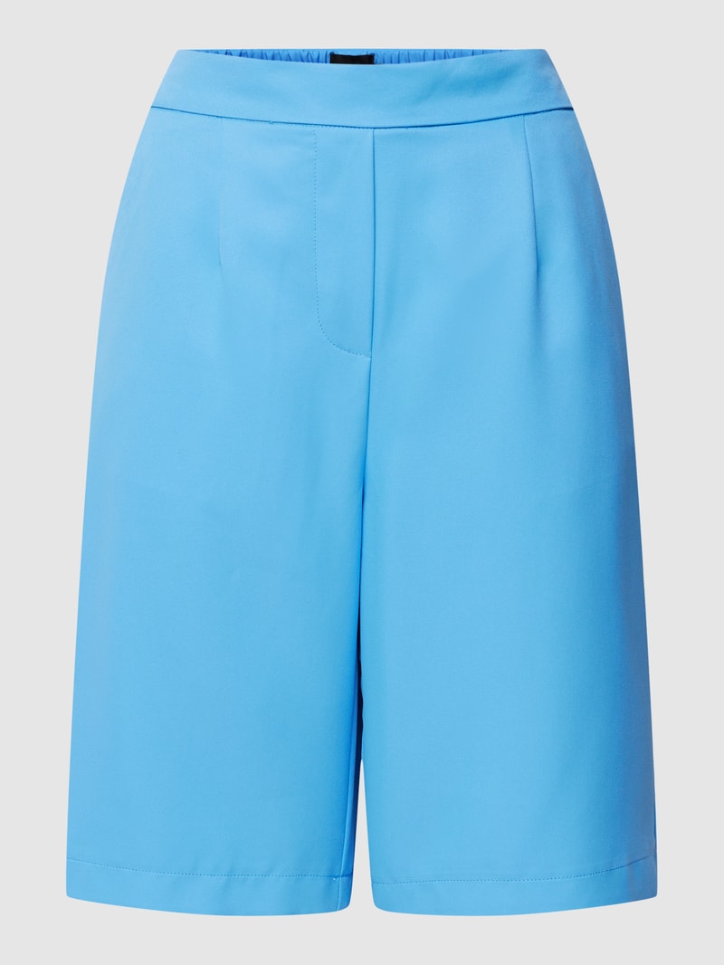 Shorts mit Eingrifftaschen Modell 'TALLY' in bleu