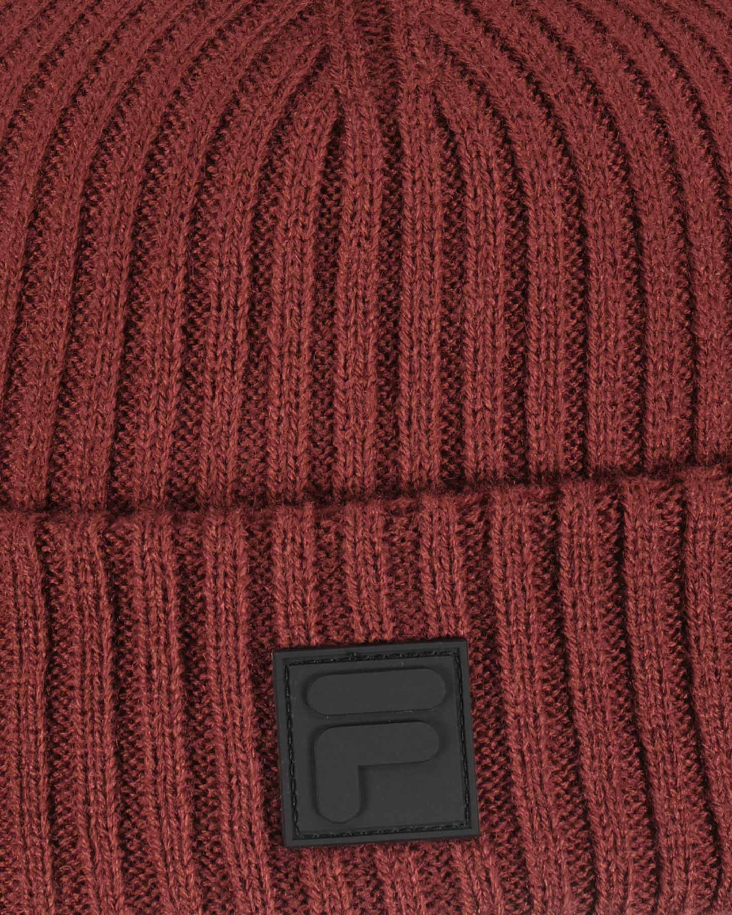 Čiapka Fila Logo Fbox M FA023_2023-299