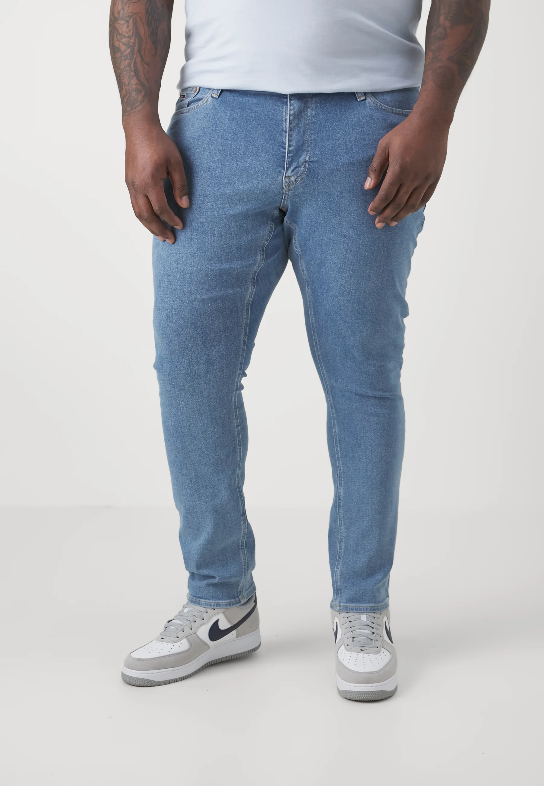 Tommy Jeans SCANTON - Vaqueros ajustados