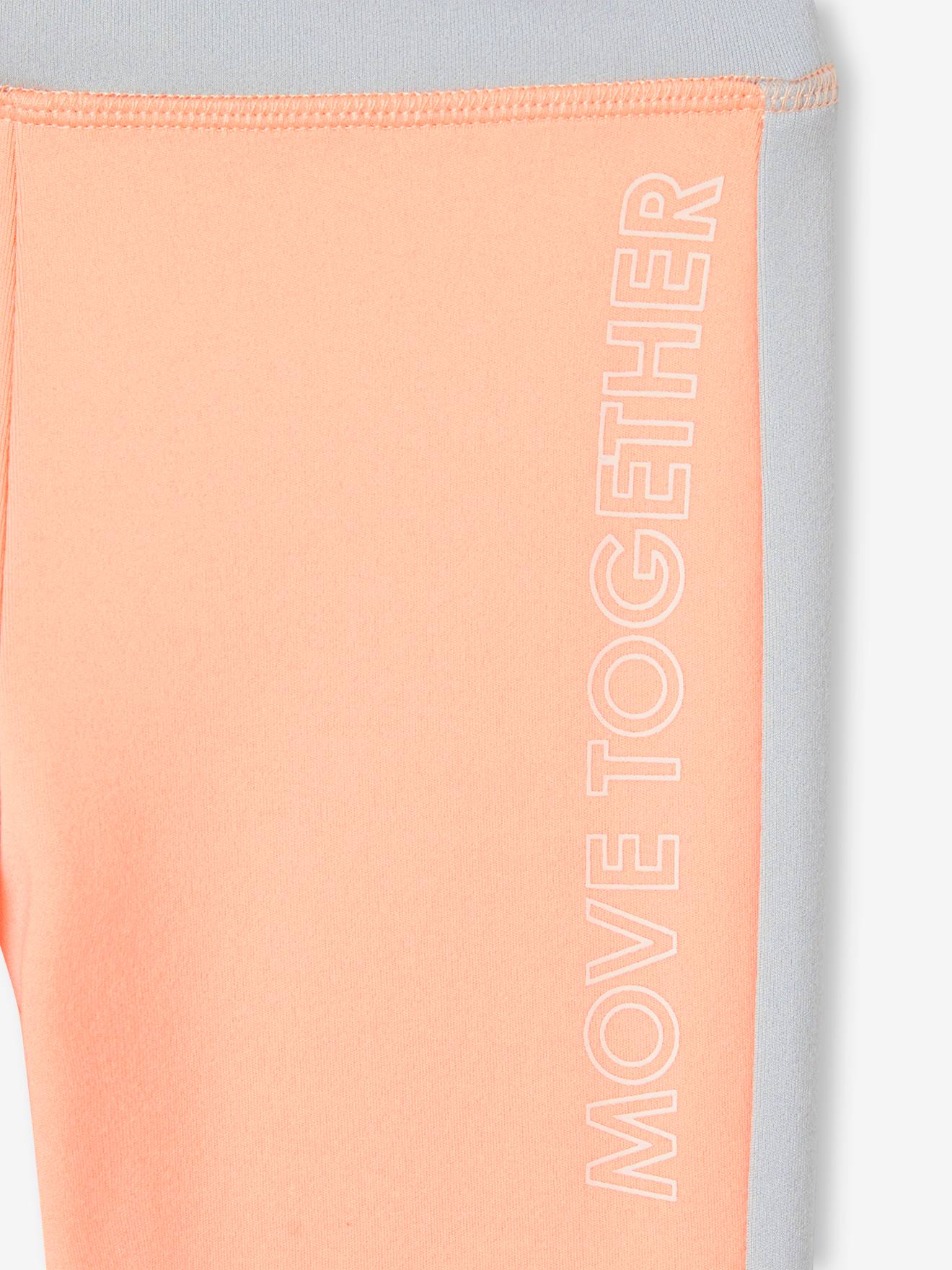 Vertbaudet Mädchen Sport-Leggings - grün