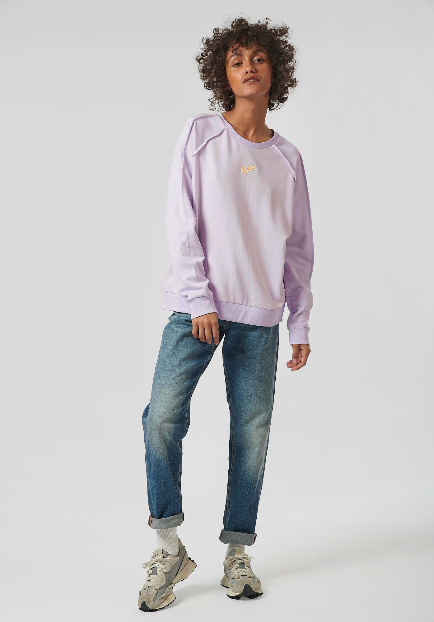 LULLA  Sweat femme