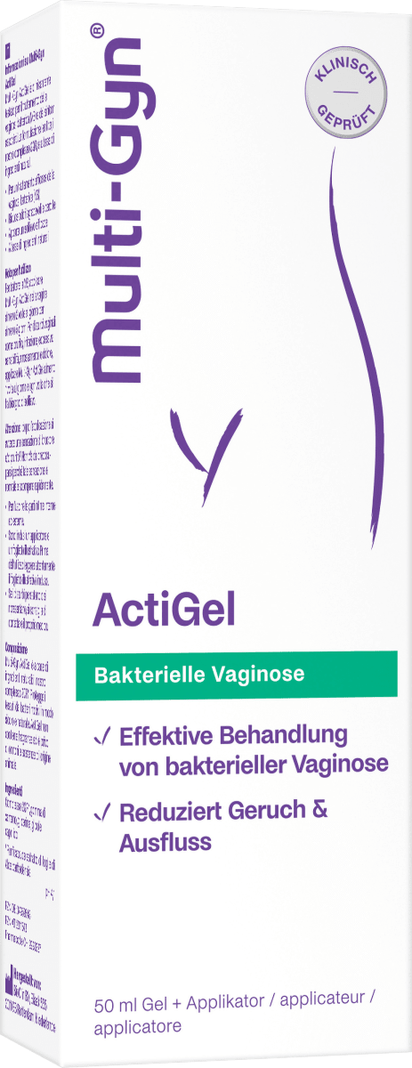 ActiGel, 50 ml