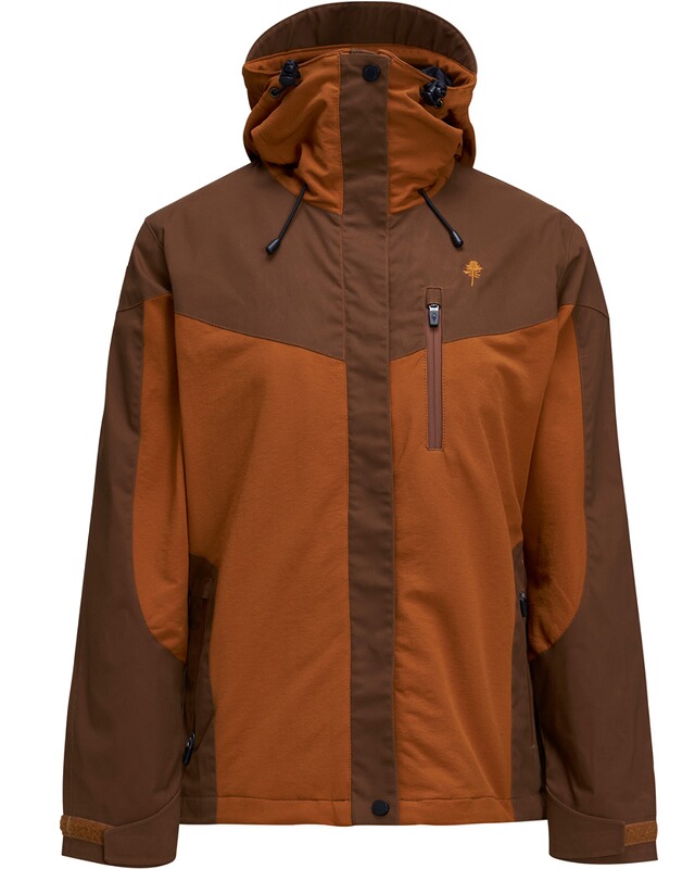 Pinewood Damen Jacke Finnveden Hybrid Extreme