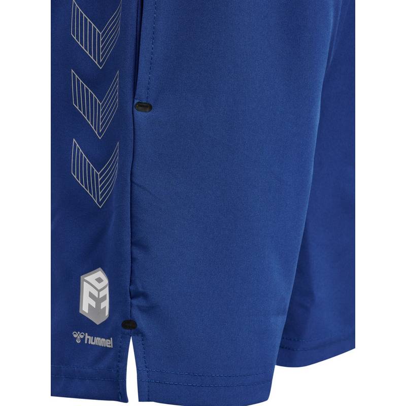 hummel hmlMOVE GRID WOVEN SHORTS KIDS Sweatshorts Kinder