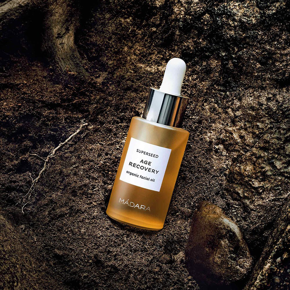 MÁDARA Superseed Age Recovery Gesichtsöl 30 ml