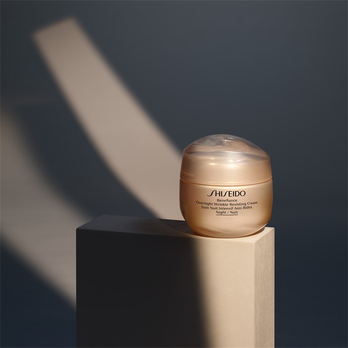 Overnight Wrinkle Resisting Cream