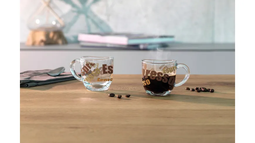 LEONARDO Napoli Espressotasse