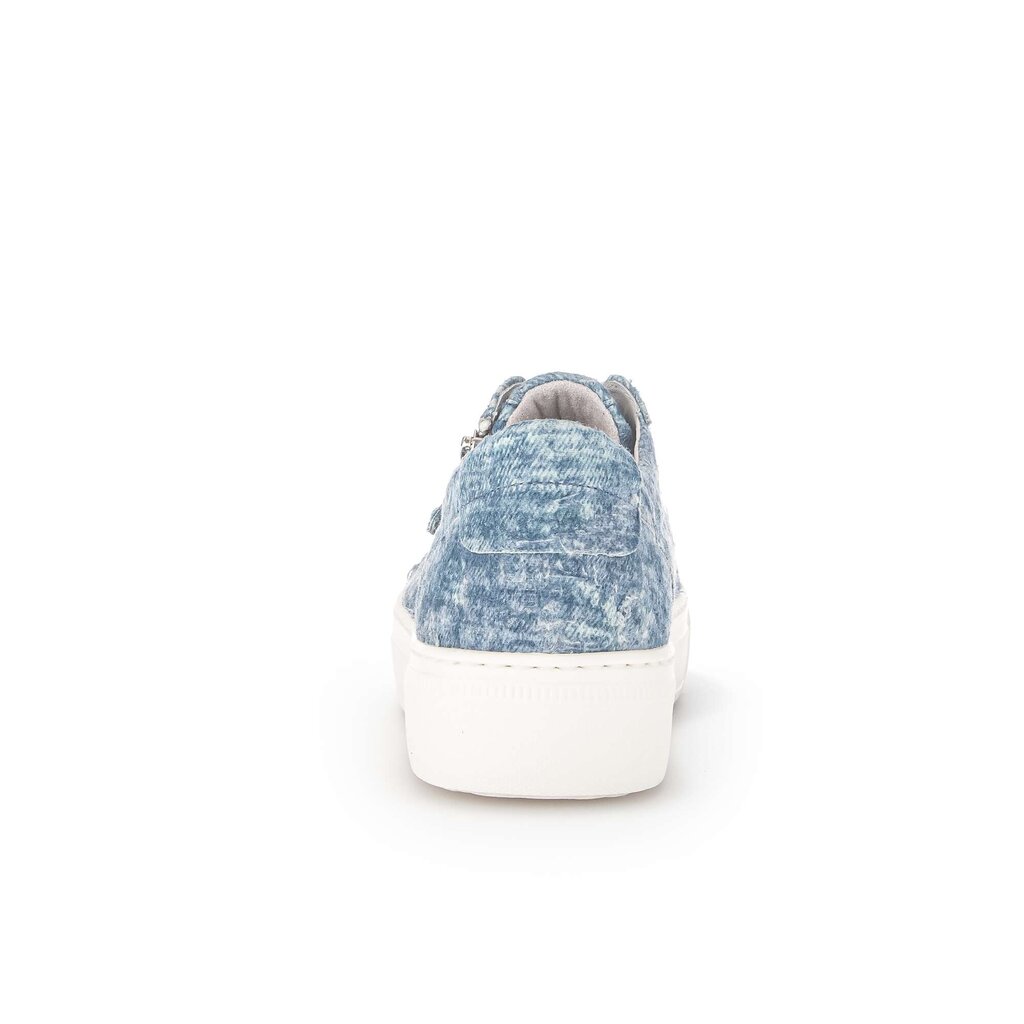 Gabor fashion Sneaker low blau