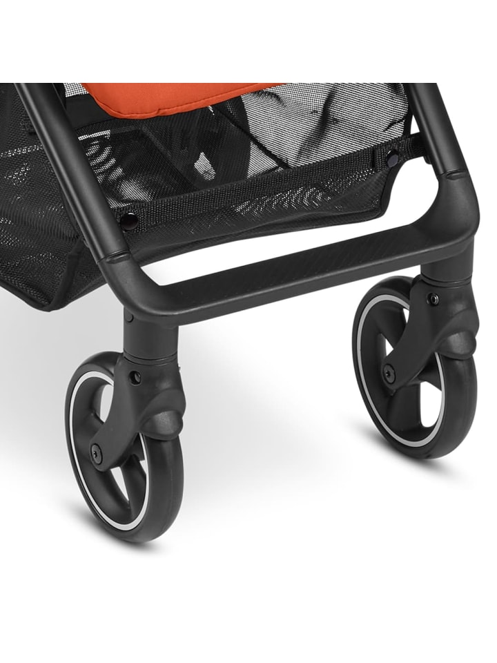 ABC-Design ABC Design Ping Two Buggy / Reisebuggy ab 6 Monaten - 22 kg - Farbe: Carrot günstig kaufen onesize