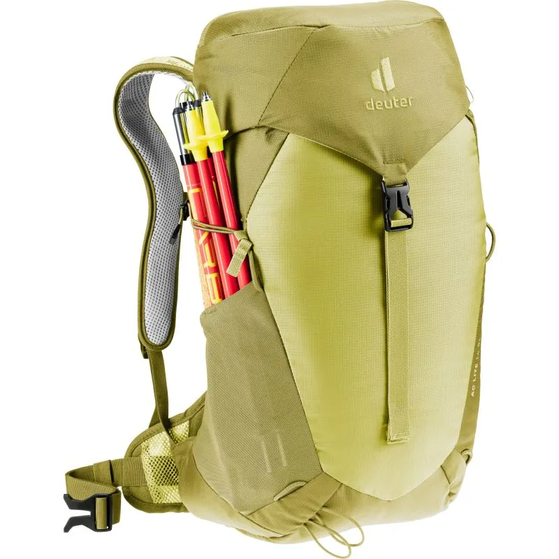 Deuter Rucksack AC Lite 14 SL - sprout-linden