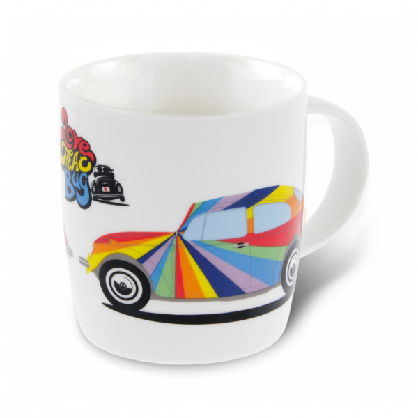 VW Collection - VW Käfer Kaffeetasse in Geschenkbox