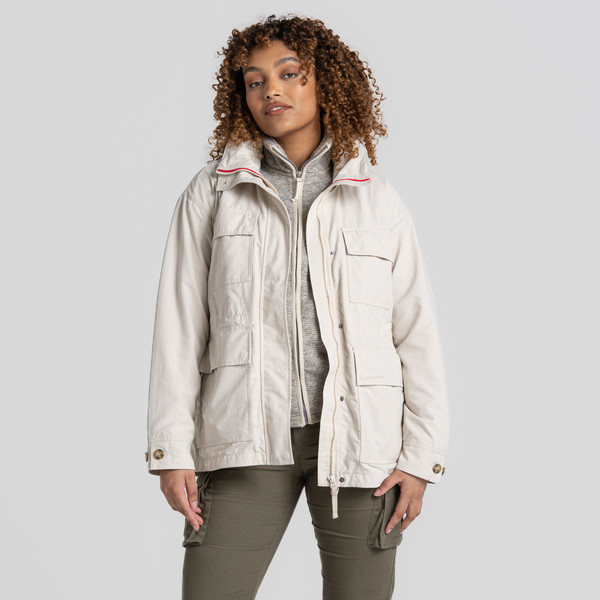 NOSILIFE ADVENTURE JACKET Damen - Übergangsjacke