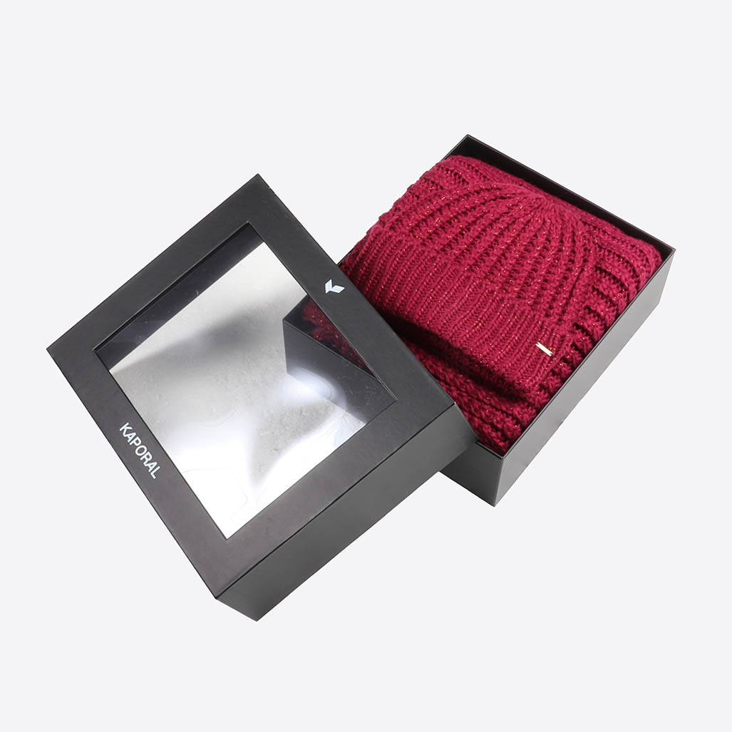 LUDI   Coffret bonnet et écharpe