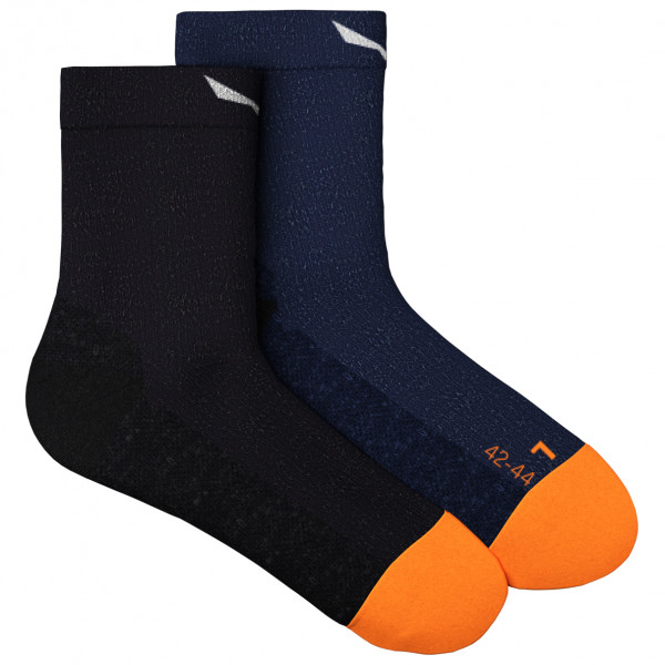 Salewa - Wildfire All Mountain Hemp Low Sock - Wandersocken