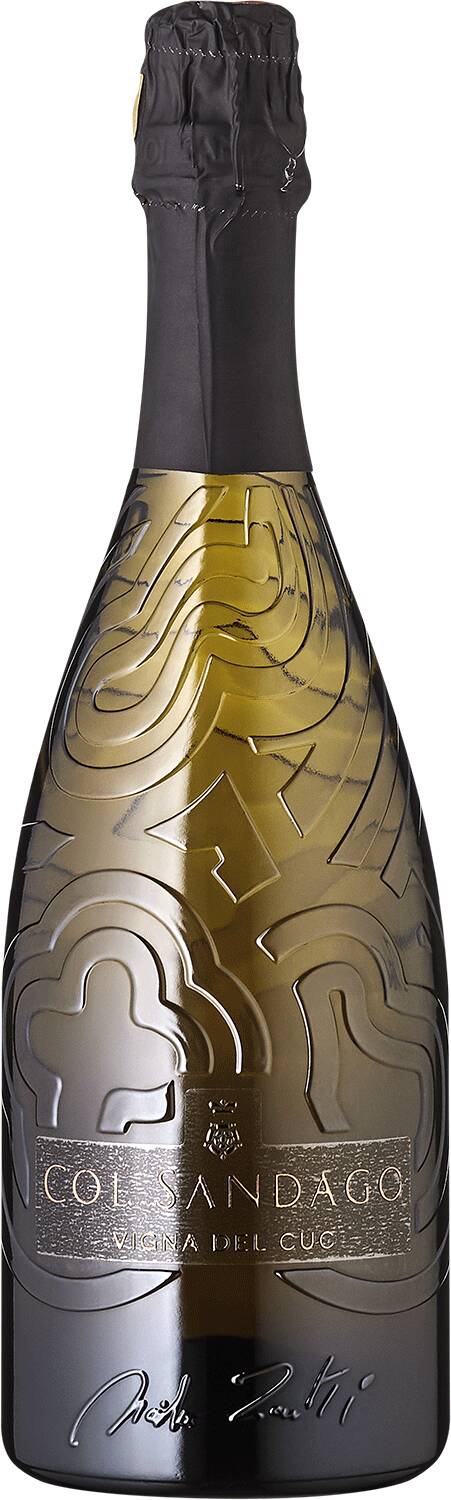 Prosecco Superiore brut Vigna del Cuc 2021