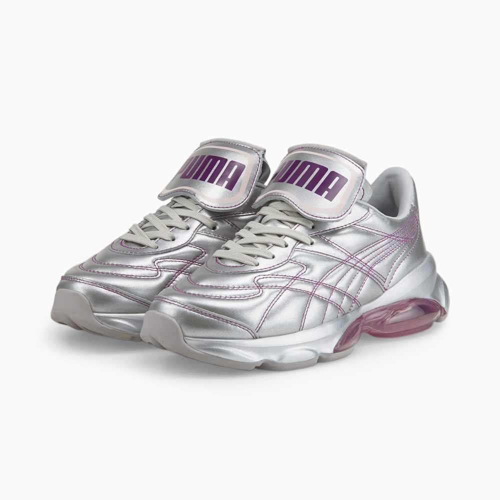 PUMA Cell King x Dua Lipa Dome 387291-01 / grau