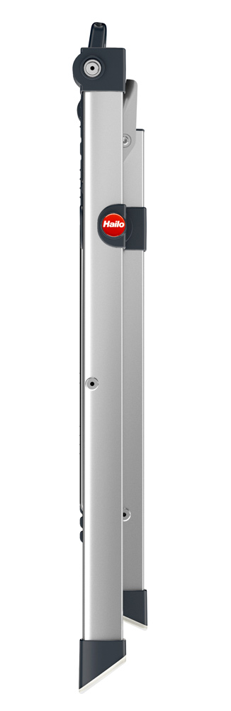 Bauzaunwelt Hailo MK80 Mini Comfort Klapptritt 2 Stufen
