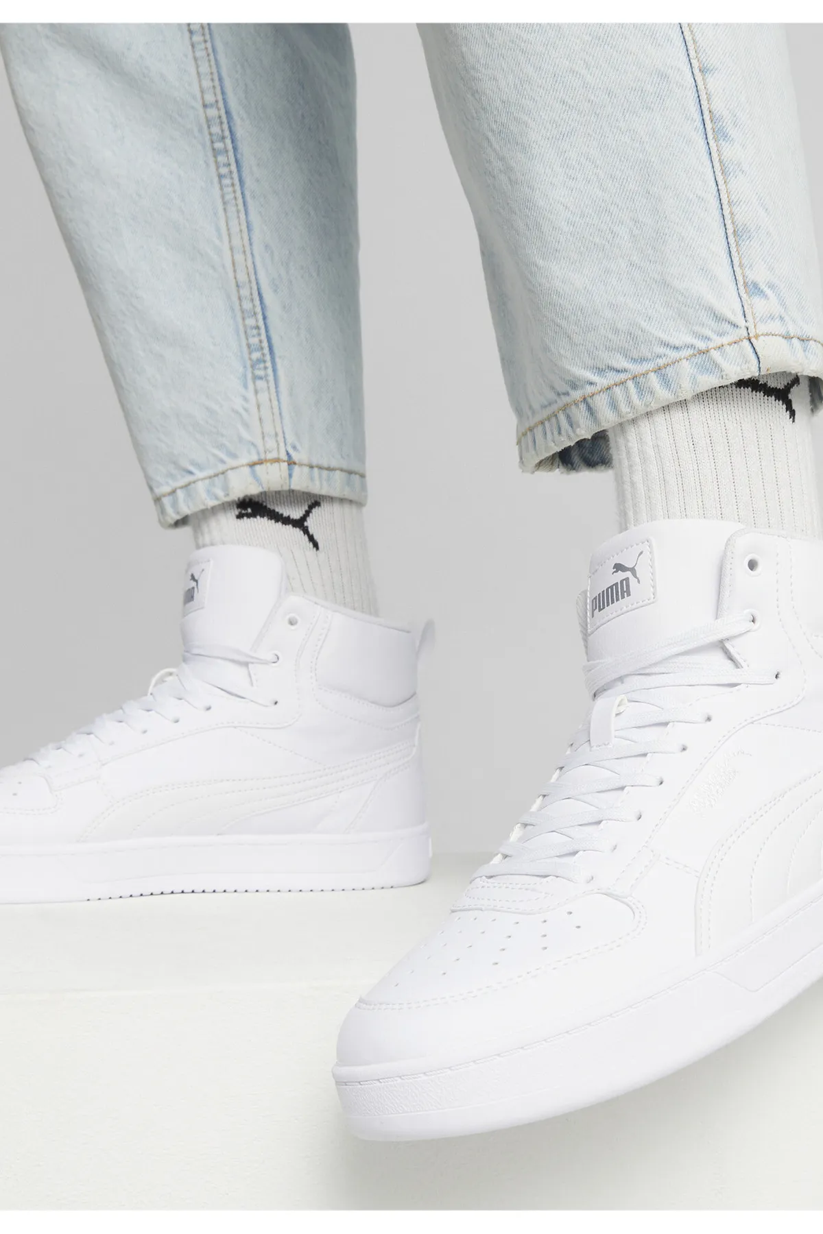 Puma  Caven 2.0 Mid-Sneaker