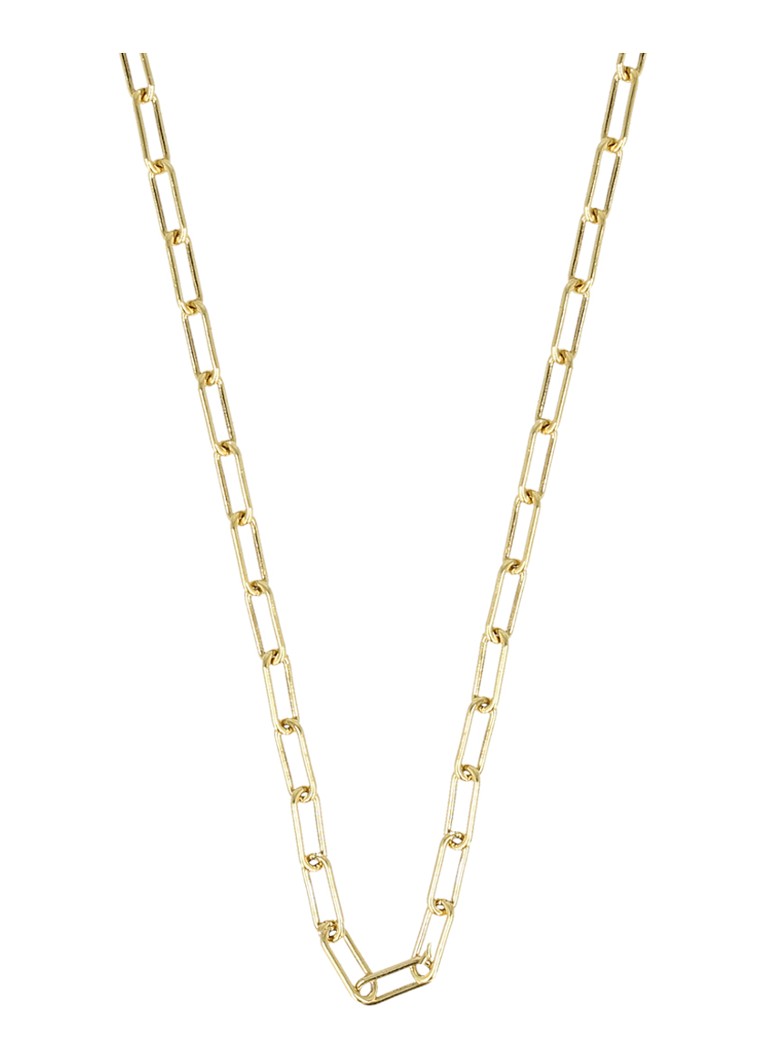 LOTT. gioielli Link chain XXS gold plated