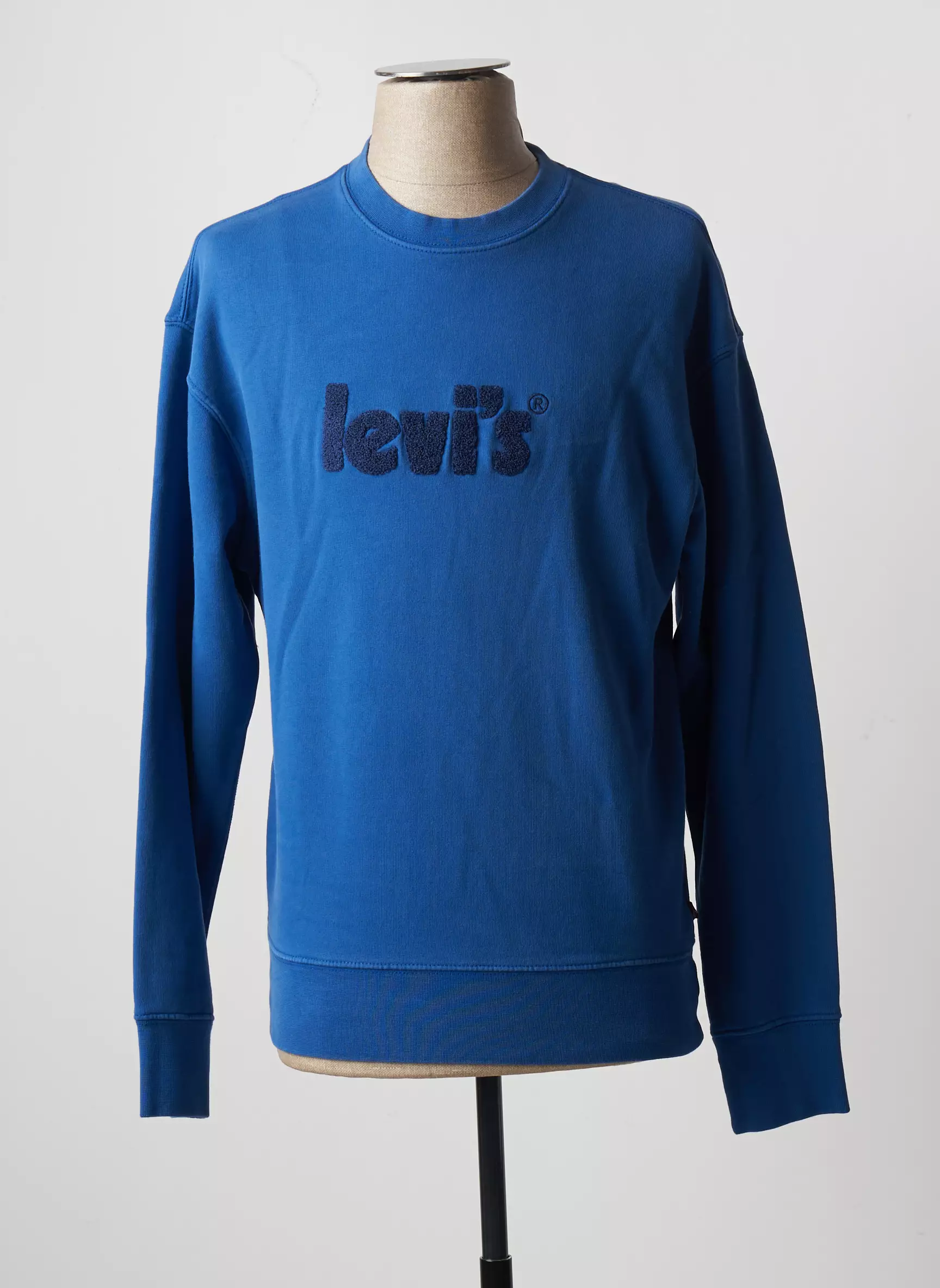 Levis Pulls Homme couleur bleu