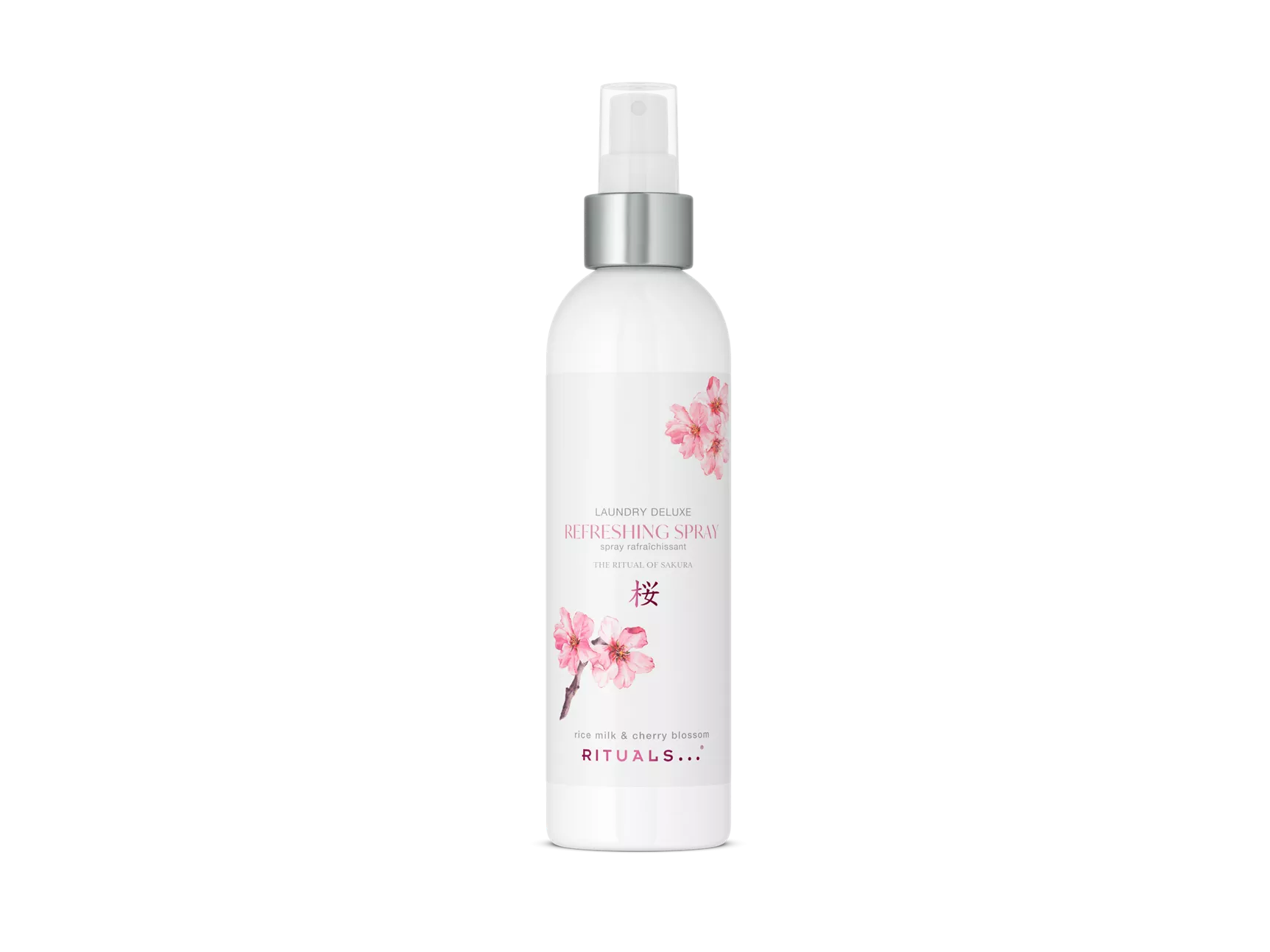 Spray rafraîchissant Sakura