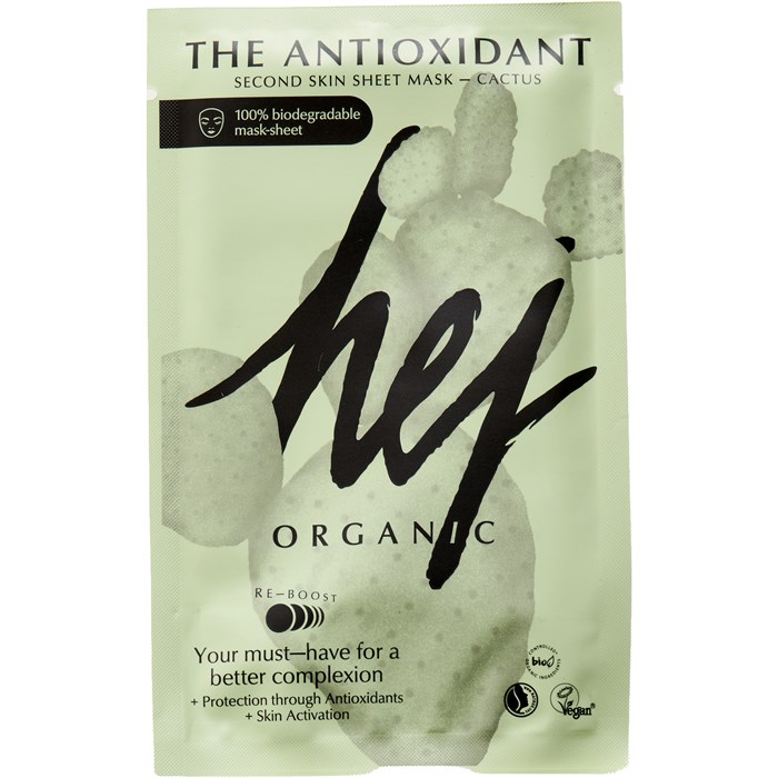 Antioxidant Sheet Mask
