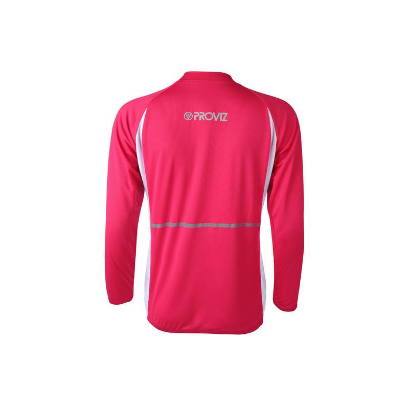 Proviz Klassisch Funktionsshirt Damen