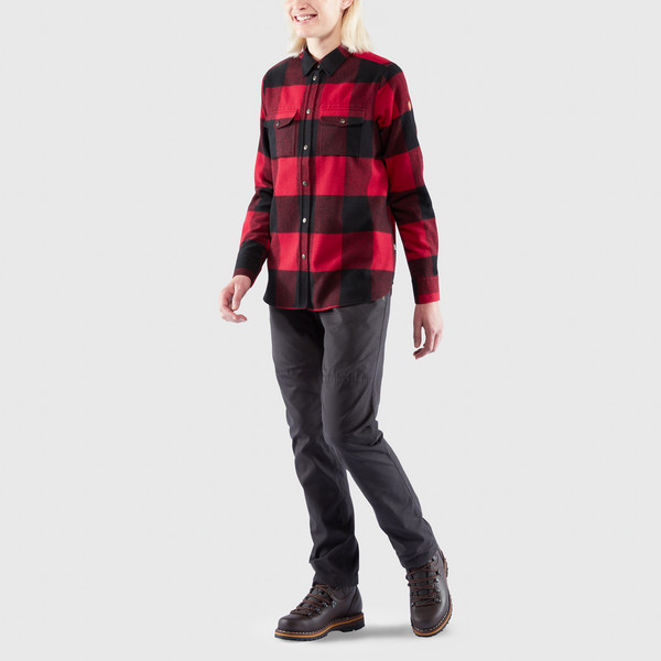 CANADA SHIRT W Damen - Outdoor Bluse