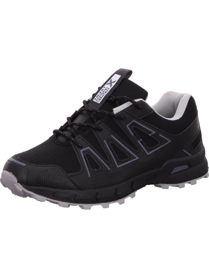 xtreme Sports Trekkingschuh in schwarz günstig kaufen