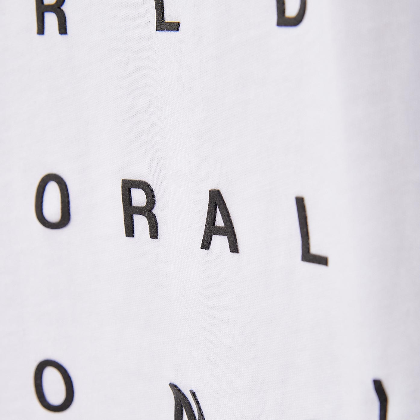 SKY    T-shirt blanc Homme en 100% coton