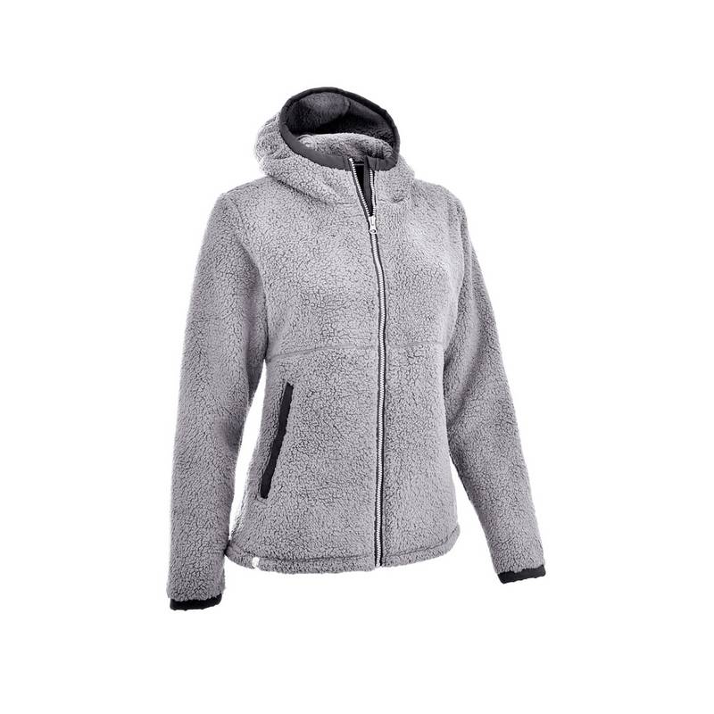 Maul Sport Teddy Fleecejacke Damen