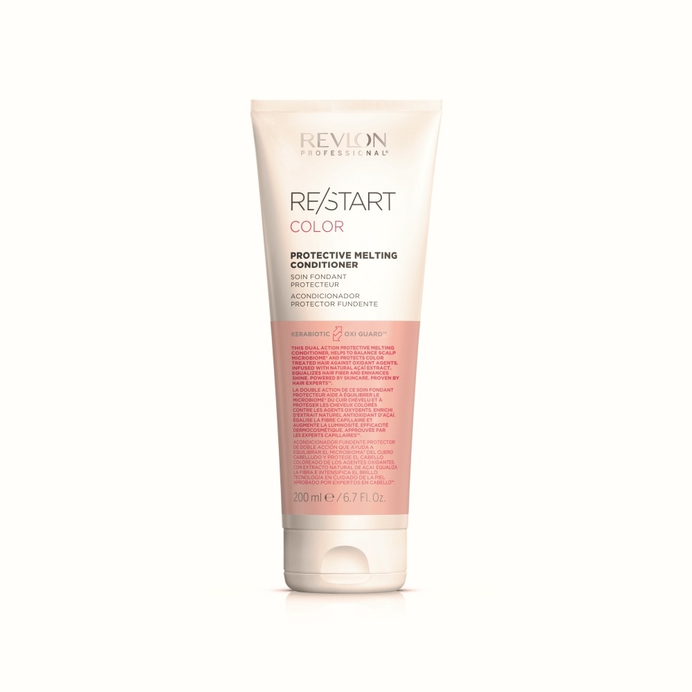 REVLON PROFESSIONAL RE/START™ COLOR Soin cheveux cheveux fondant protecteur couleur Après-shampoing cheveux colorés